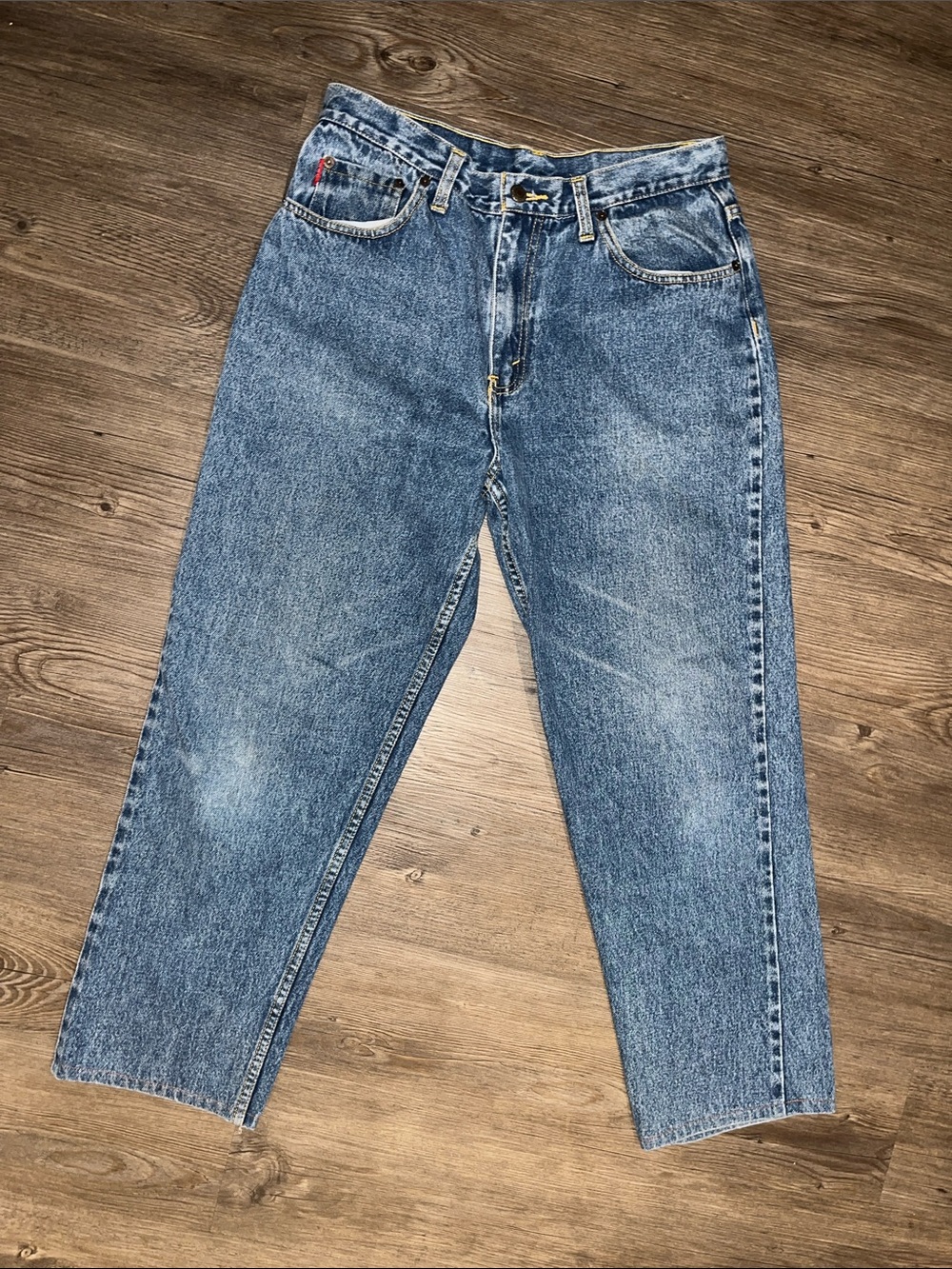 BUGLE BOY Rare Relaxed Fit Denim Jeans
